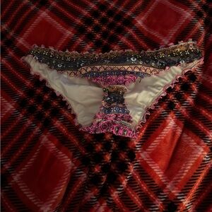 Shade & Shore Multicolor Bikini Bottom